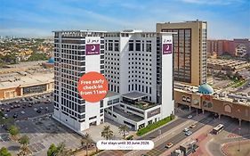 Premier Inn Dubai Ibn Battuta Mall